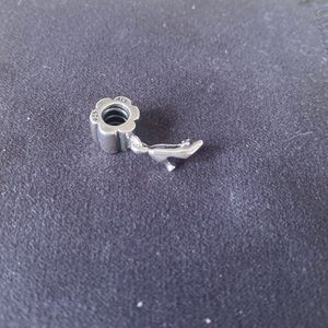 Pandora shoe charm